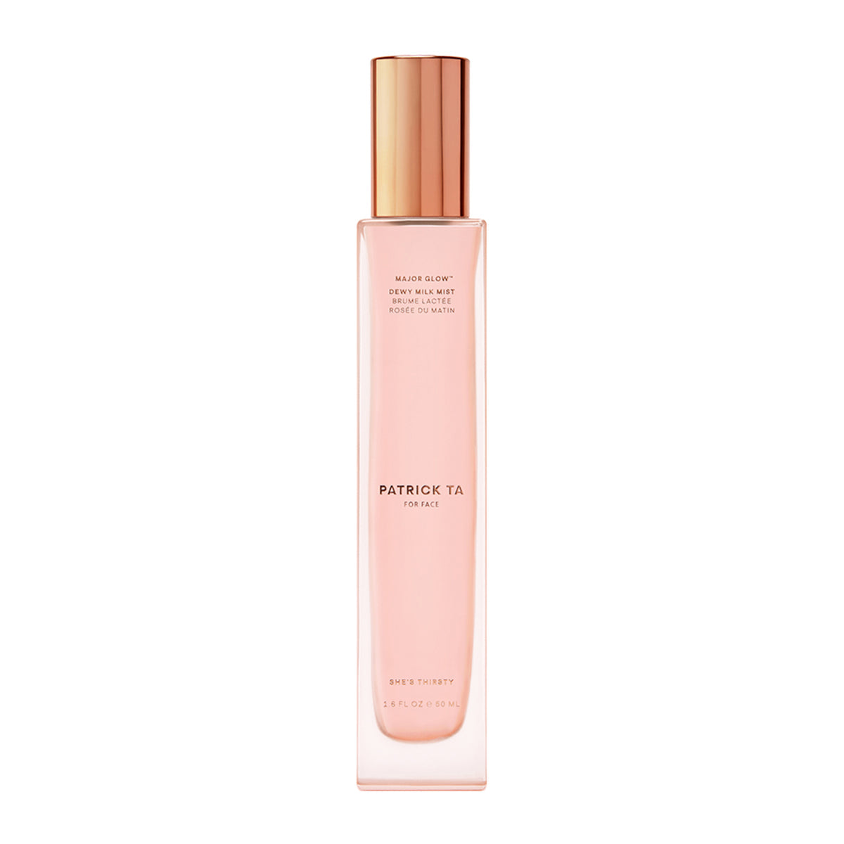 PATRICK TA | Major Glow Dewy Milk Mist  | She's Thirsty