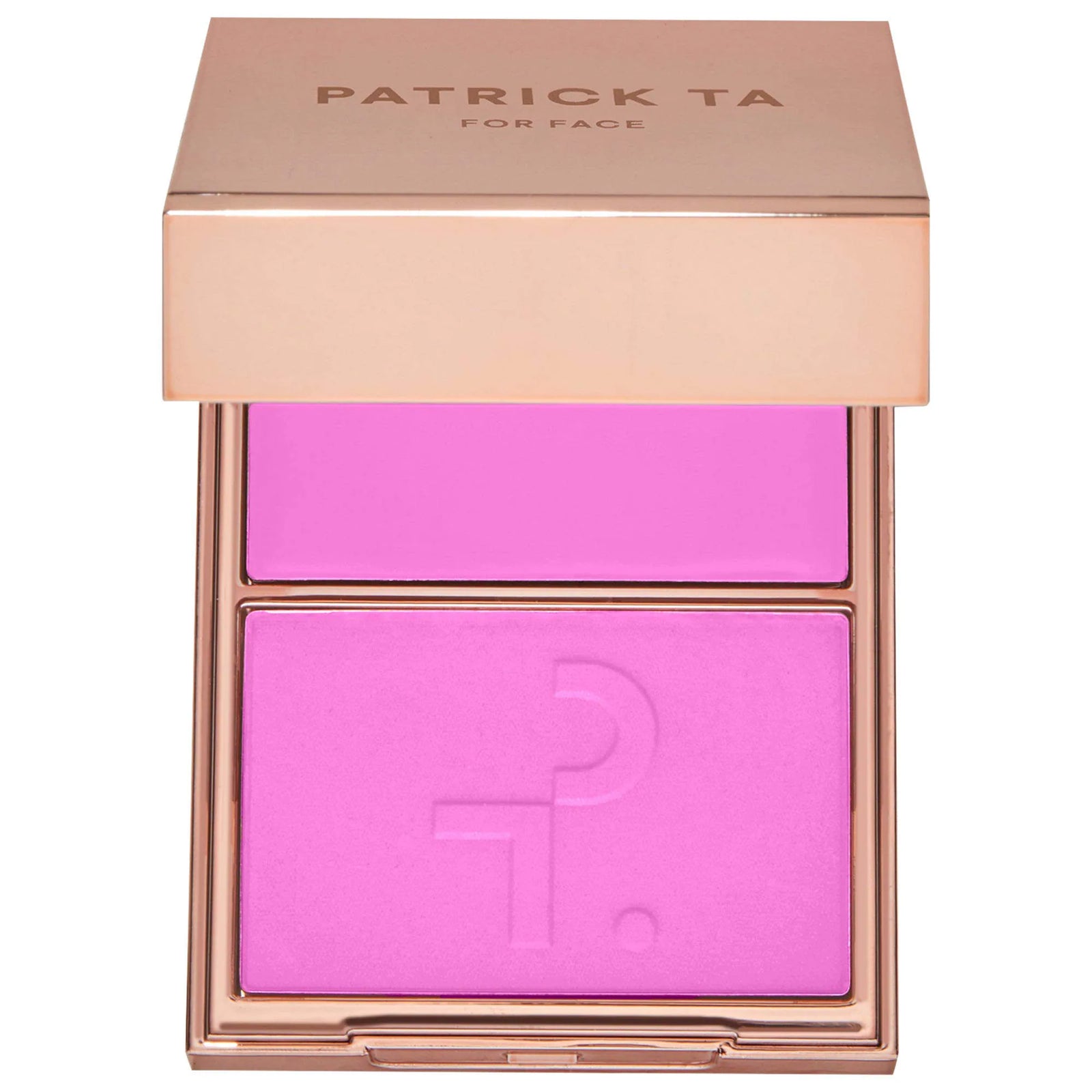 PATRICK TA | Creme & Powder Blush | Thank Me Later