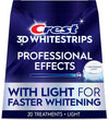 CREST |  3D WHITE PROFESSIONAL EFFECTS WHITESTRIPS