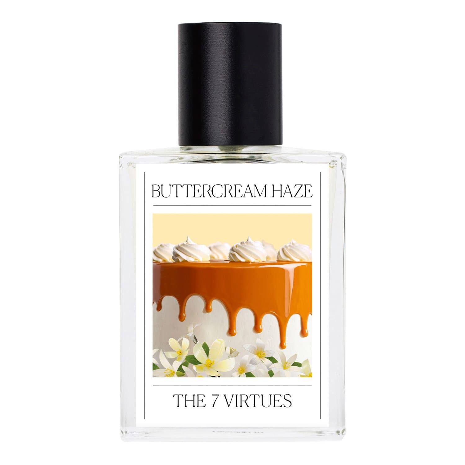 The 7 Virtues |
Buttercream Haze Eau | 10 ml