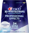 CREST |  3D WHITE PROFESSIONAL EFFECTS WHITESTRIPS