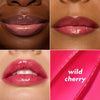 elf | Glow Melting Lip Balm | Wild Cherry
