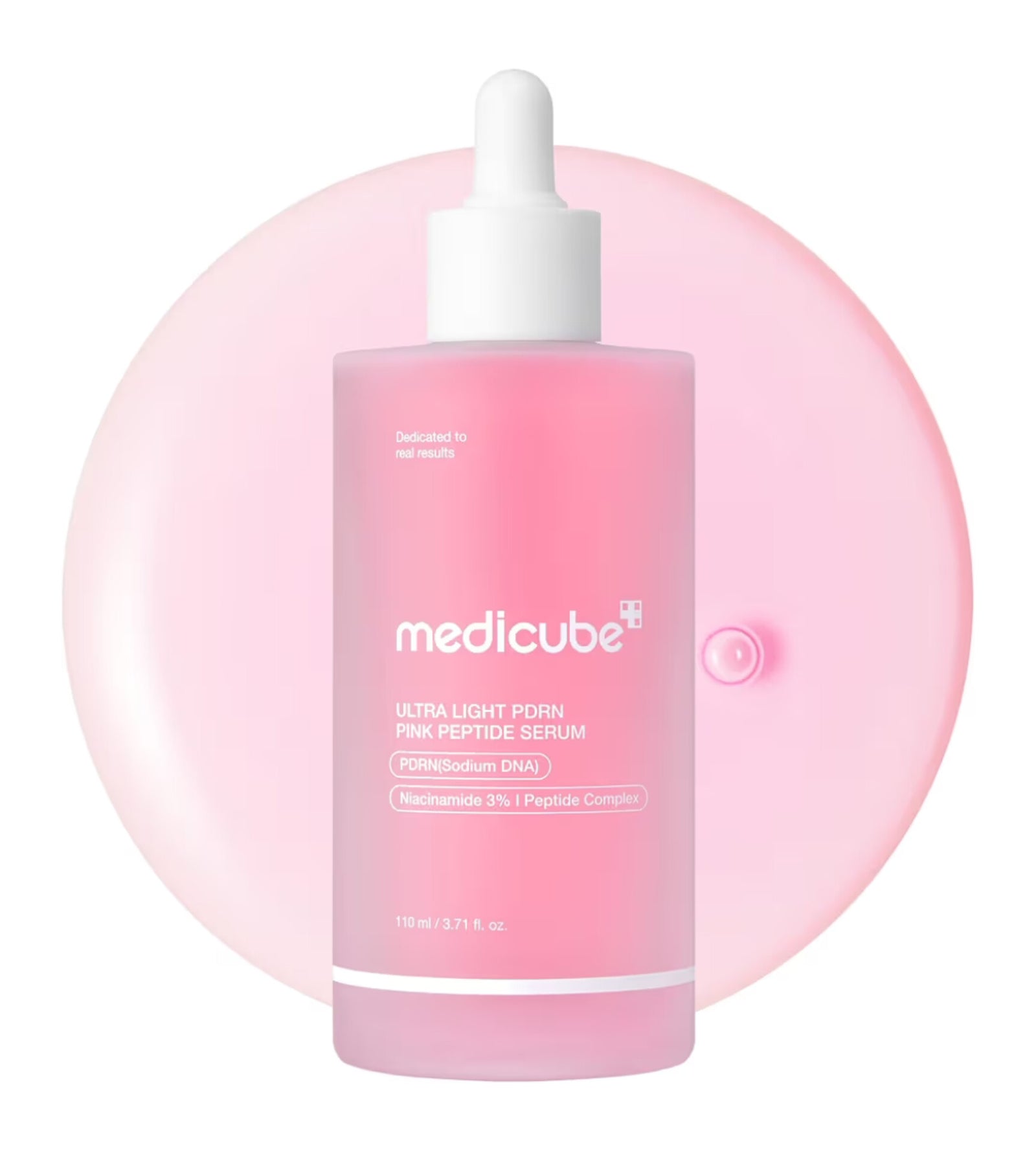 Medicube | PDRN Pink Peptide Serum