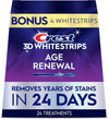 CREST |  3D WHITE PROFESSIONAL EFFECTS WHITESTRIPS