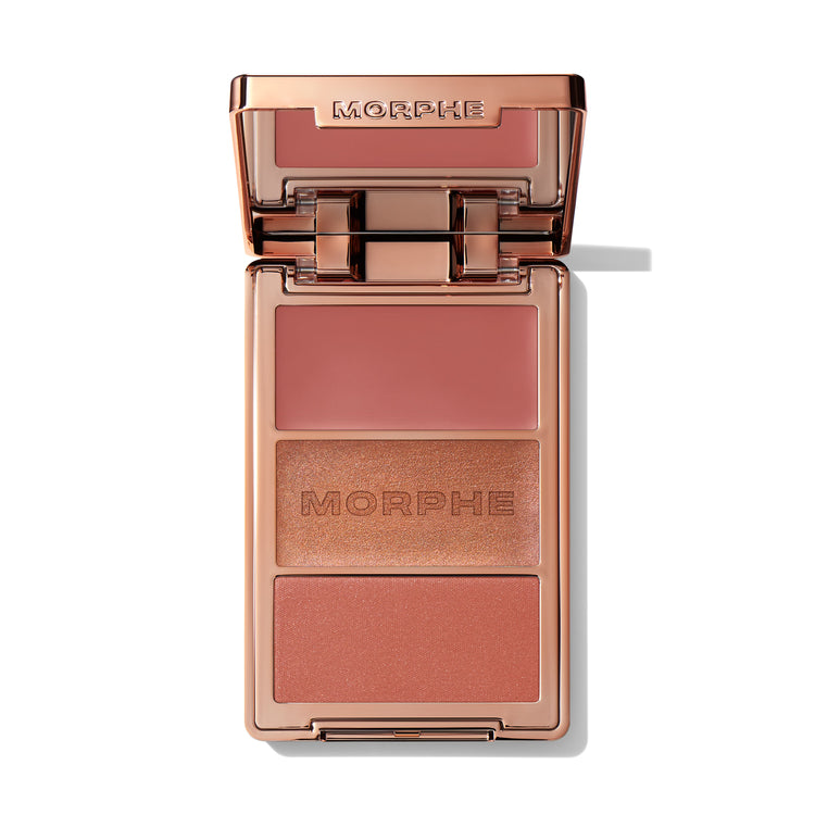 Morphe | Cheek Thrills Trio | Yacht Day