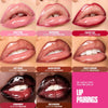 HUDA BEAUTY | Tinted Jelly Lip Oil | Juicy Goji