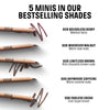 Make Up For Ever | Mini Artist Color Pencil Lip & Eye Liner Set