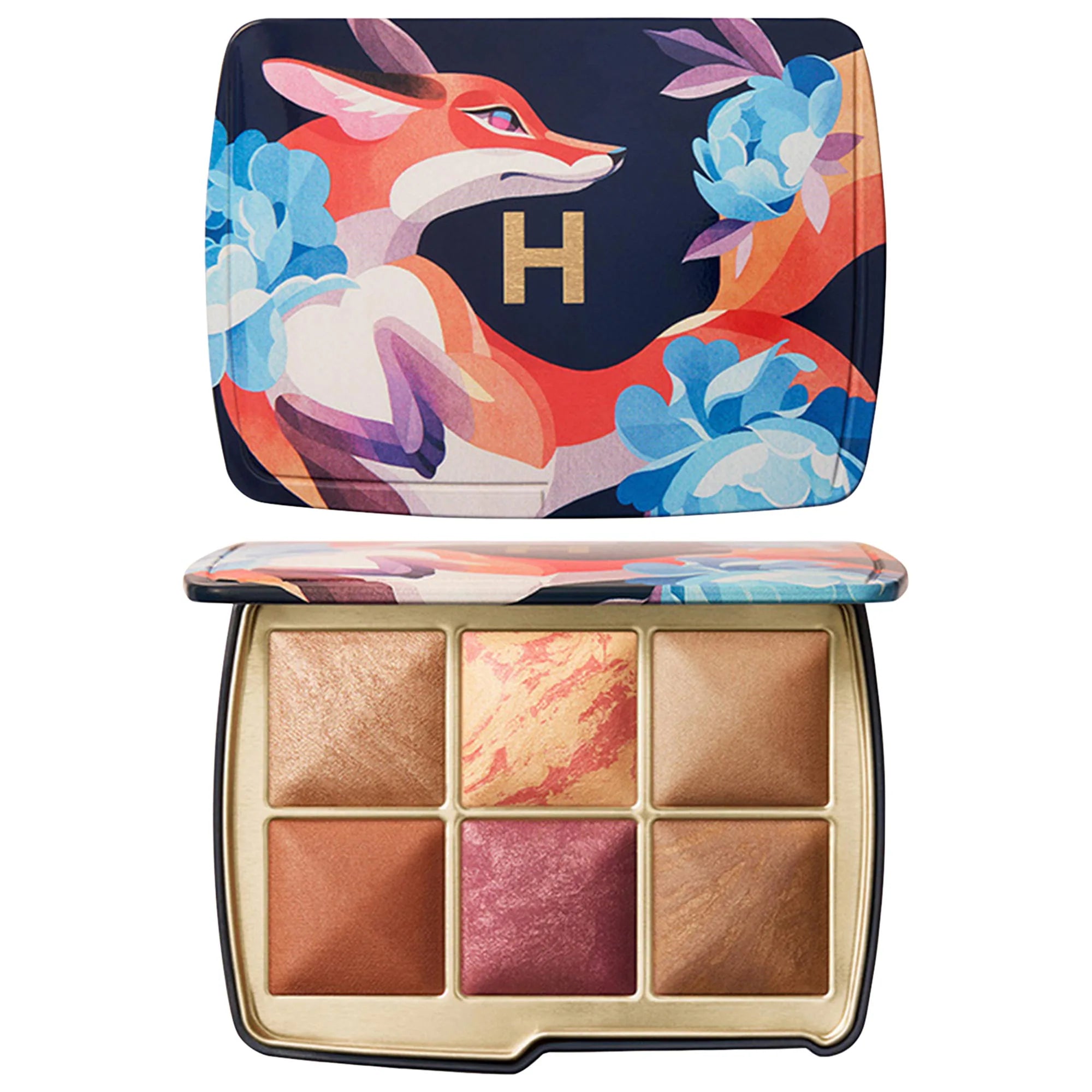 Hourglass | Ambient Lighting Edit Unlocked Palette | Fox