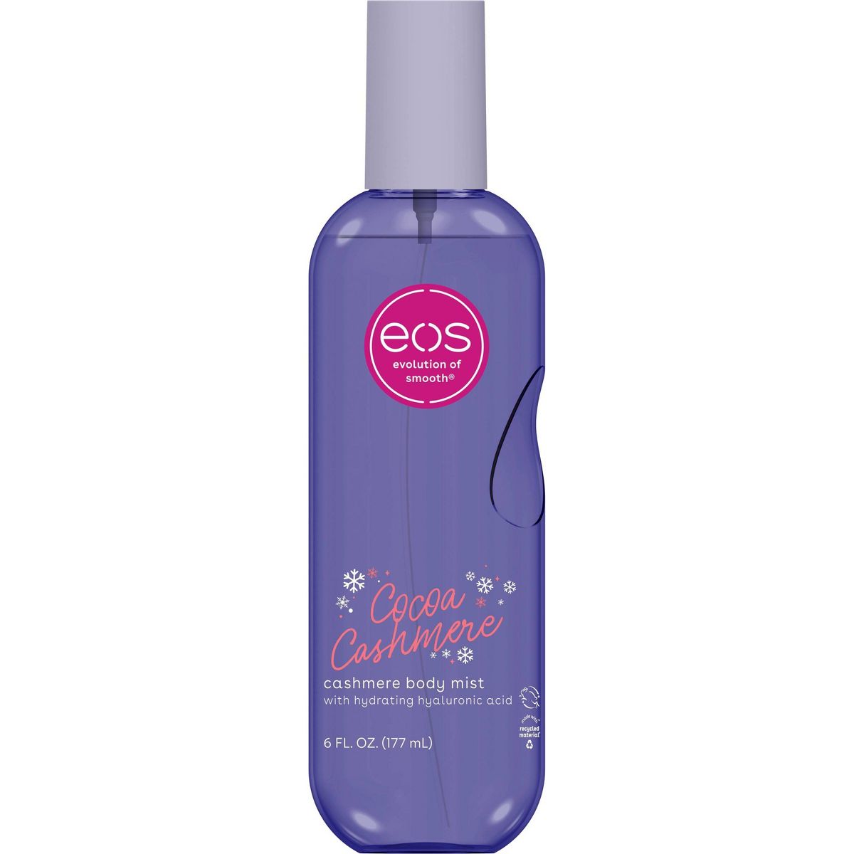 eos | Cocoa Cashmere | body mist