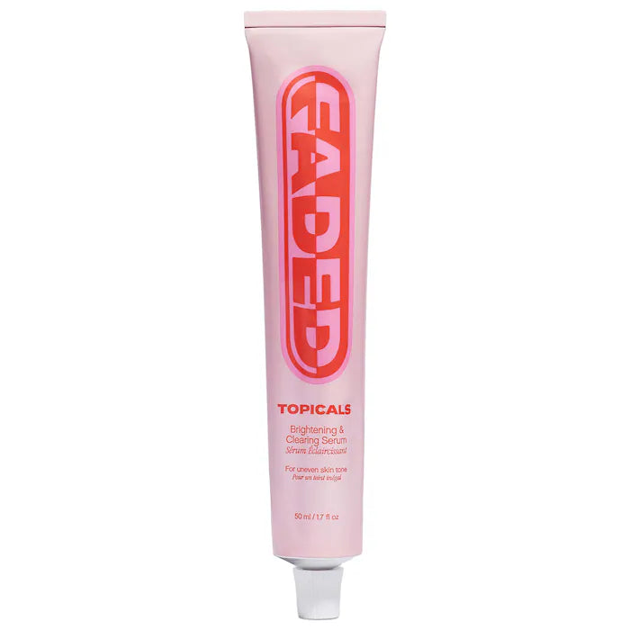 Topicals | Faded Serum for Dark Spots & Discoloratio