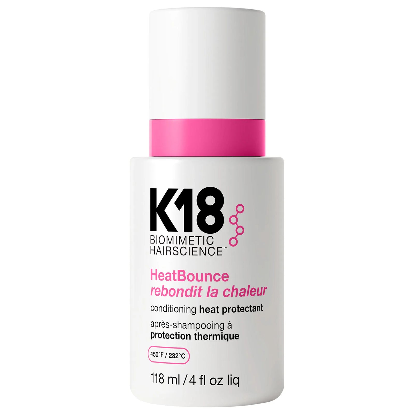 K18 | HeatBounce™ Leave-In Conditioner Heat Protectant