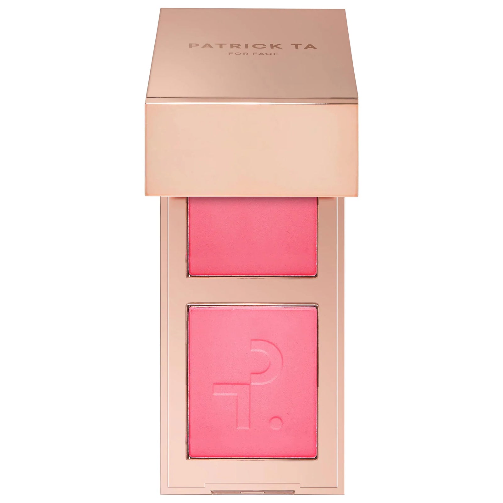 PATRICK TA | Mini Blush Duo | She's That Girl