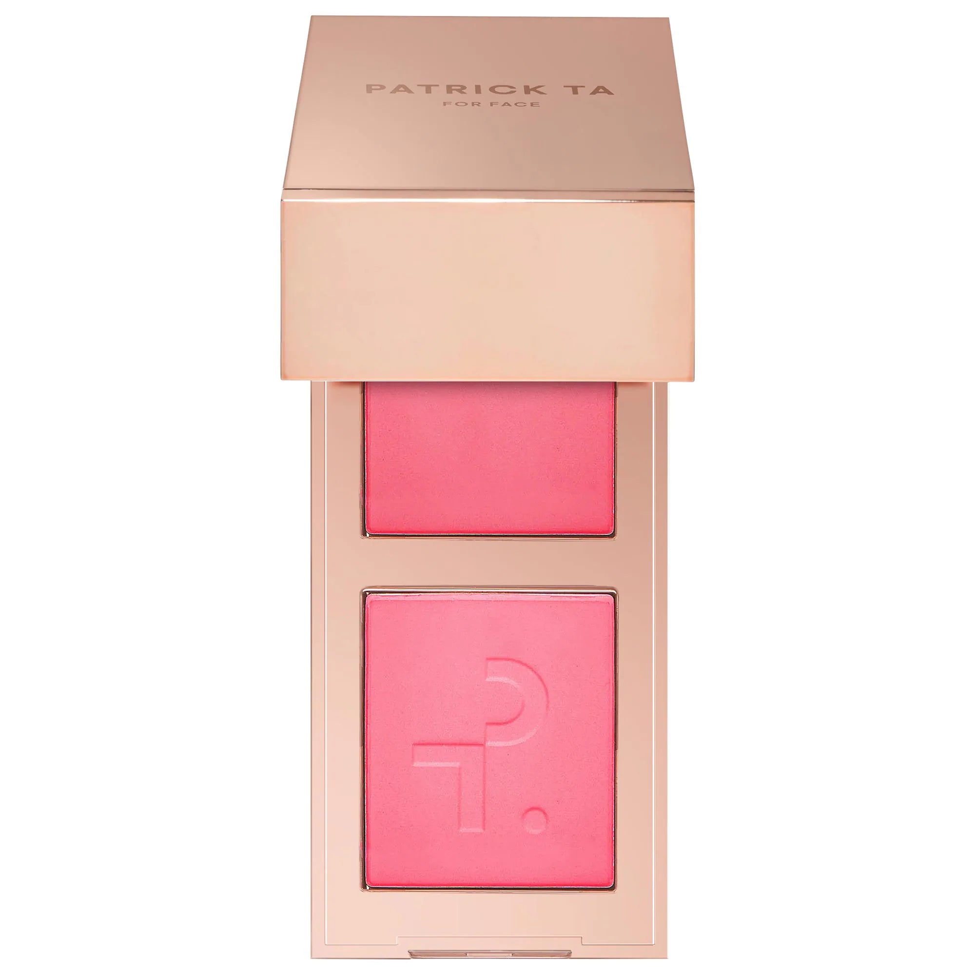 PATRICK TA | Mini Blush Duo | She's That Girl