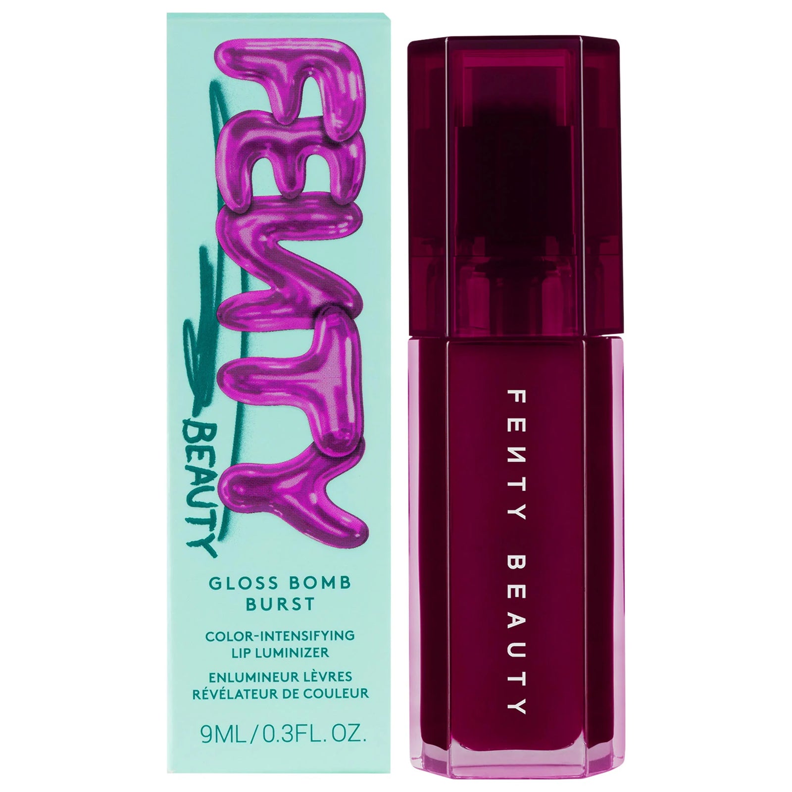 FENTY BEAUTY | Gloss Bomb Burst Tint Luminizer | In a jam