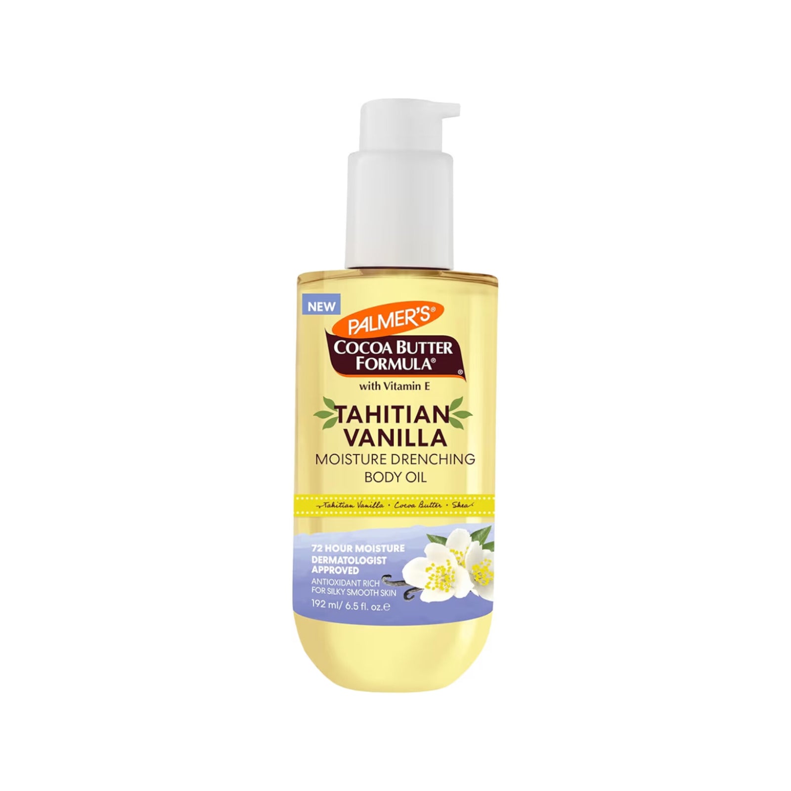 Palmer's | Body Oil | Tahitian Vanilla