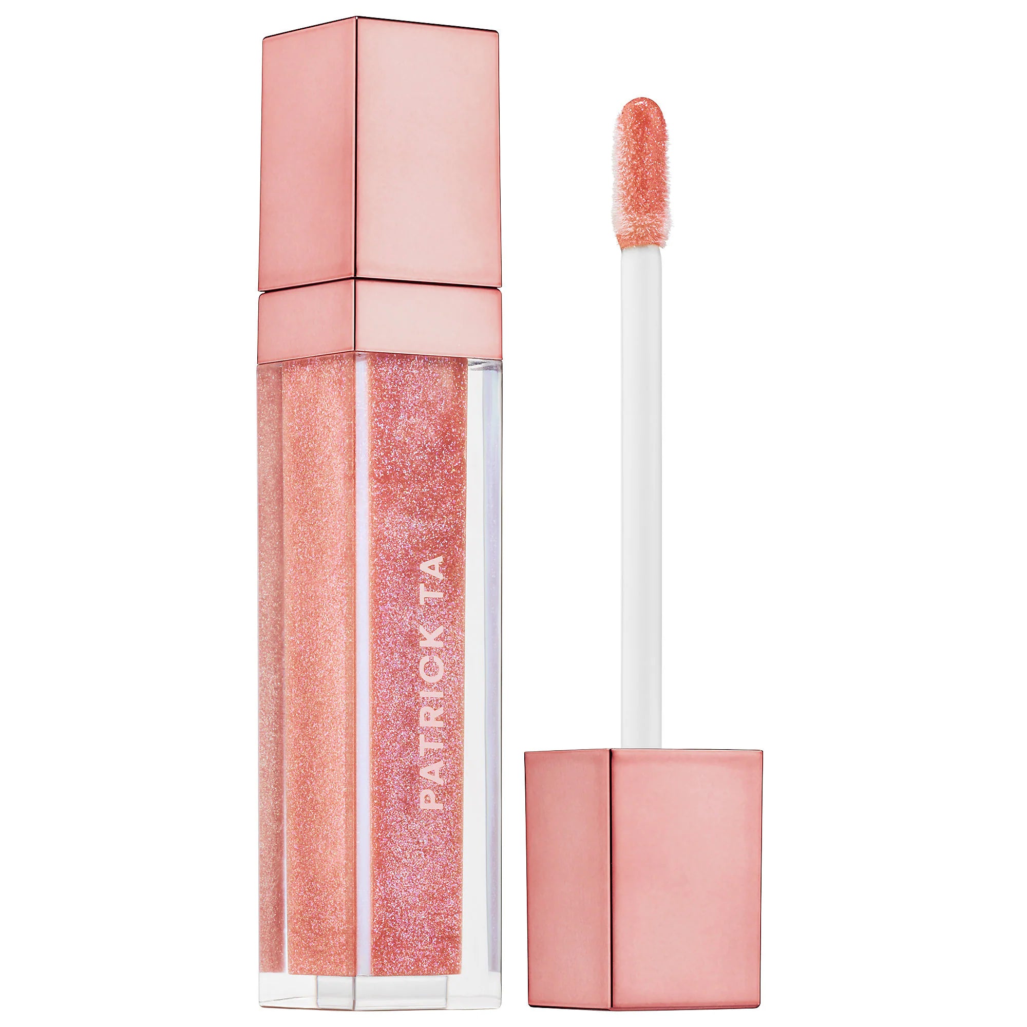 PATRICK TA | Major Glow Lip Shine | She's an influencer