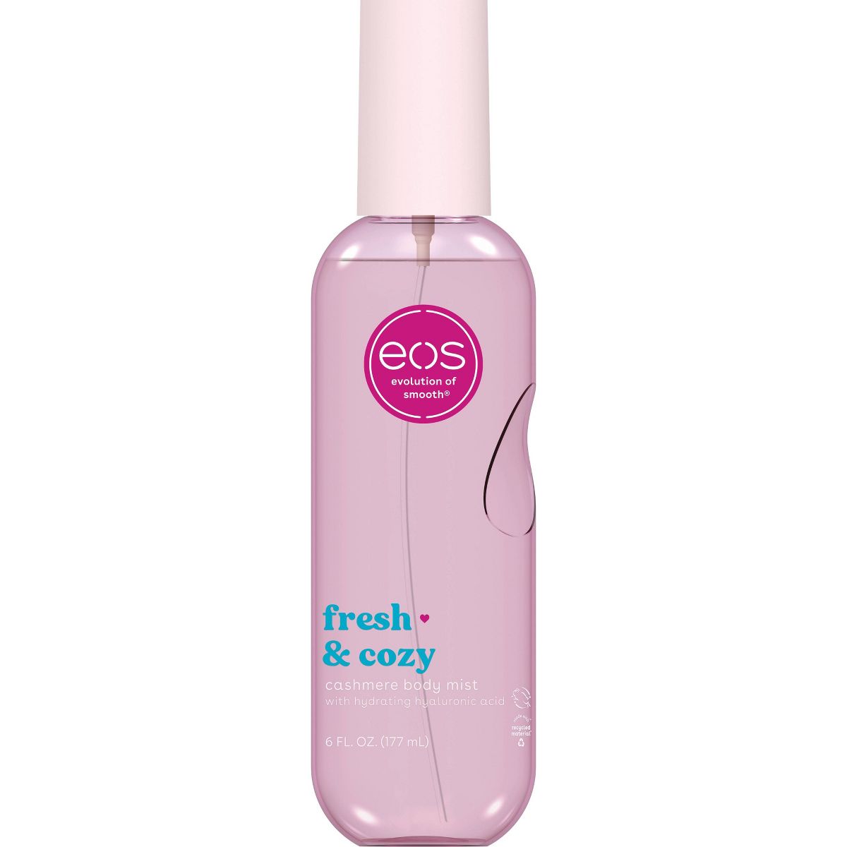 eos | Body Mist | Fresh & Cozy