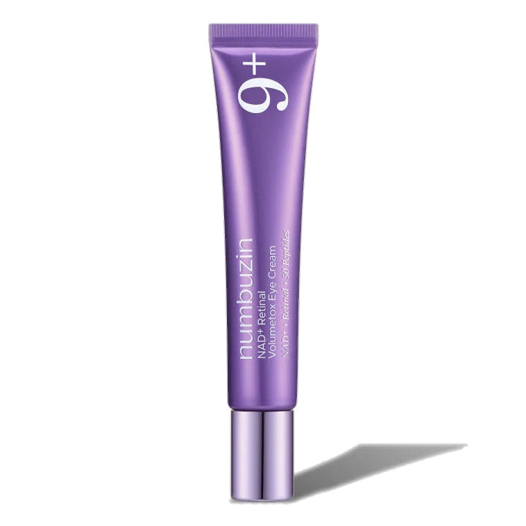 Numbuzin | No.9 NAD+ Retinal Volumetox Eye Cream Tube Type