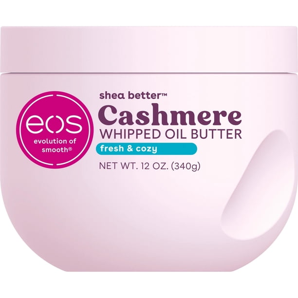 eos | Whipped Oil Butter | Fresh & Cozy