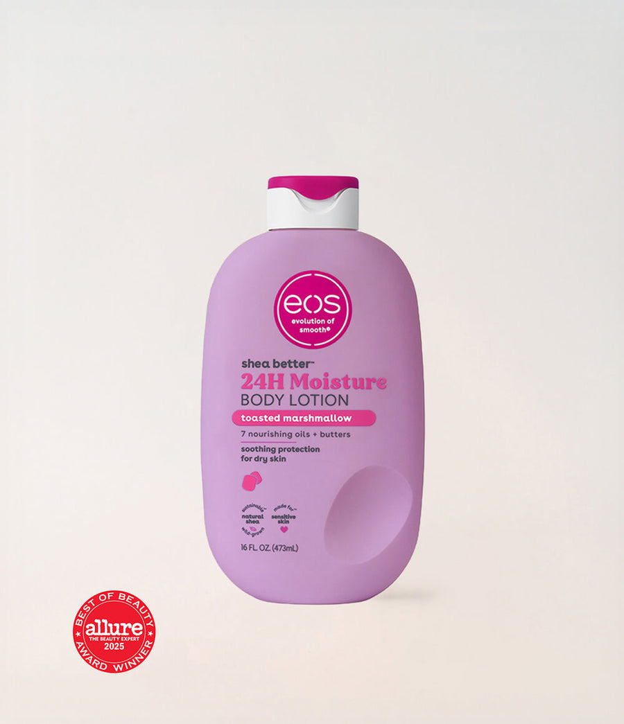 eos | Toasted Marshmallow | Body Lotion