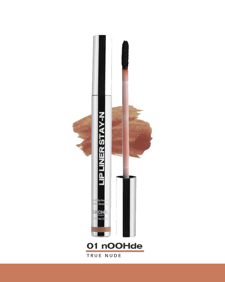 SACHEU | LIP LINER STAY-N | nOOHde