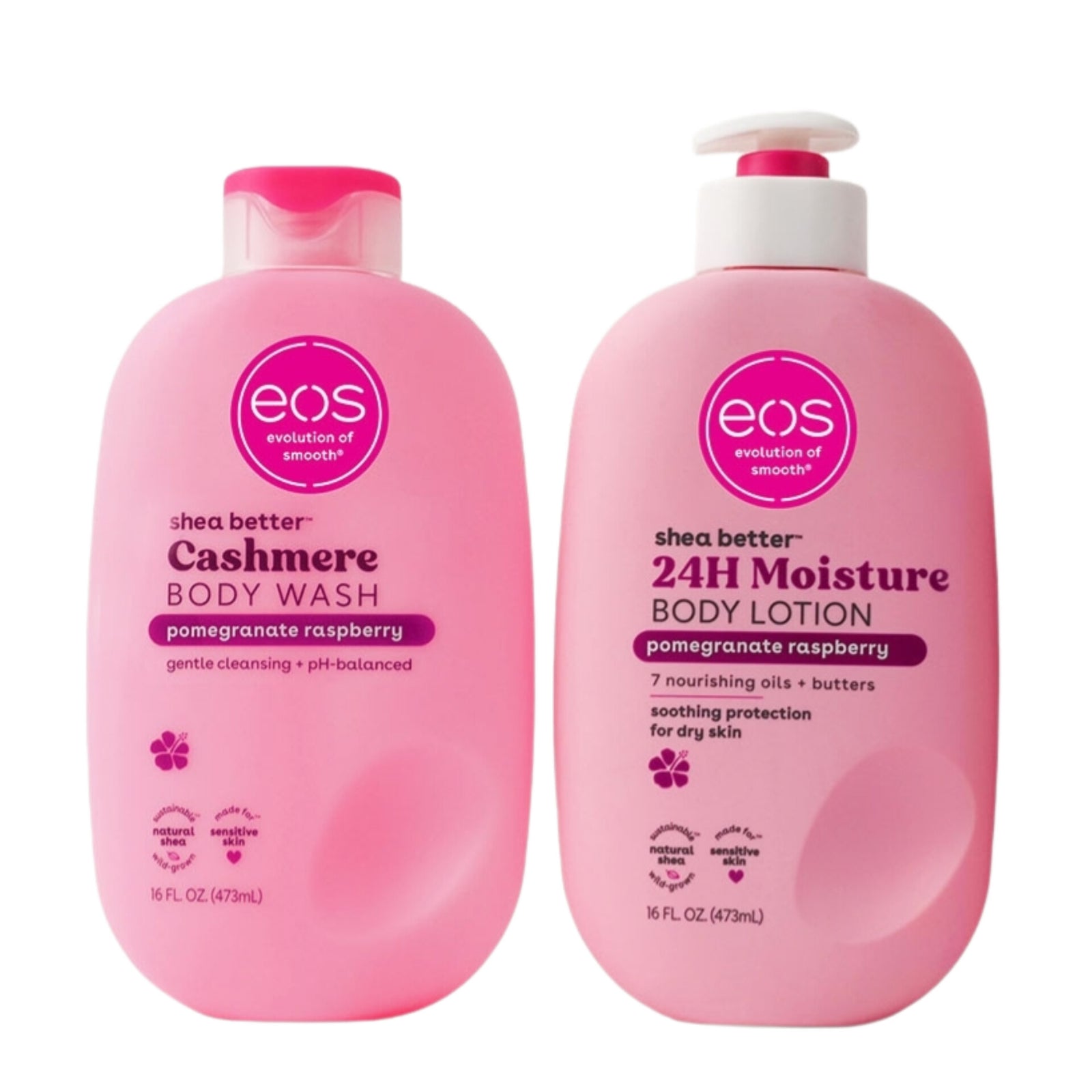 eos | Pomegranate Raspberry