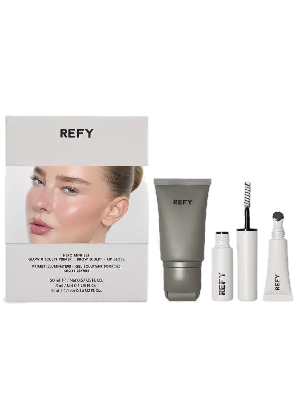 REFY | Hero Mini Gift Set