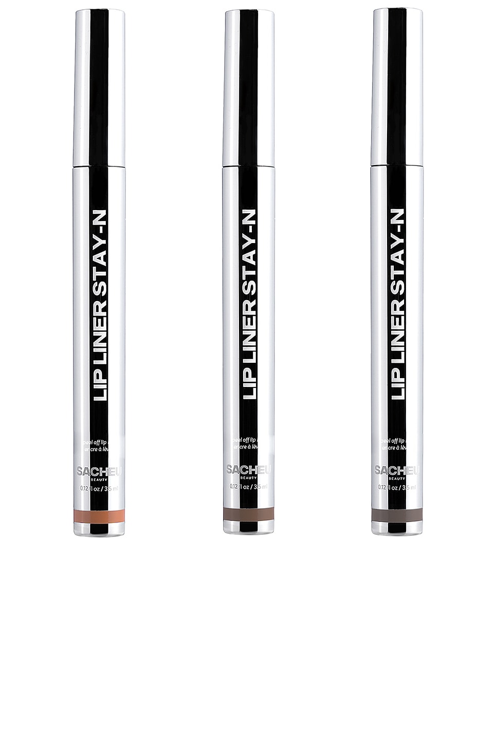 SACHEU | Lip Liner STAY-N | Deep Bundle