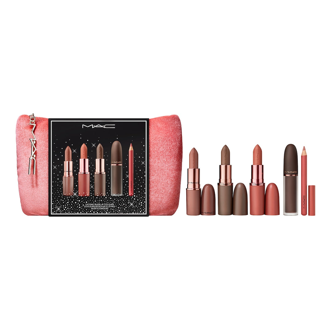 MAC | M·A·C Celebrity Nudes Lip Vault
