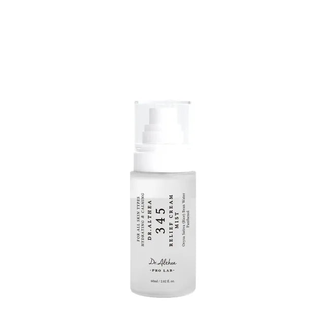 Dr.Althea | 345 Relief Cream Mist | Mini