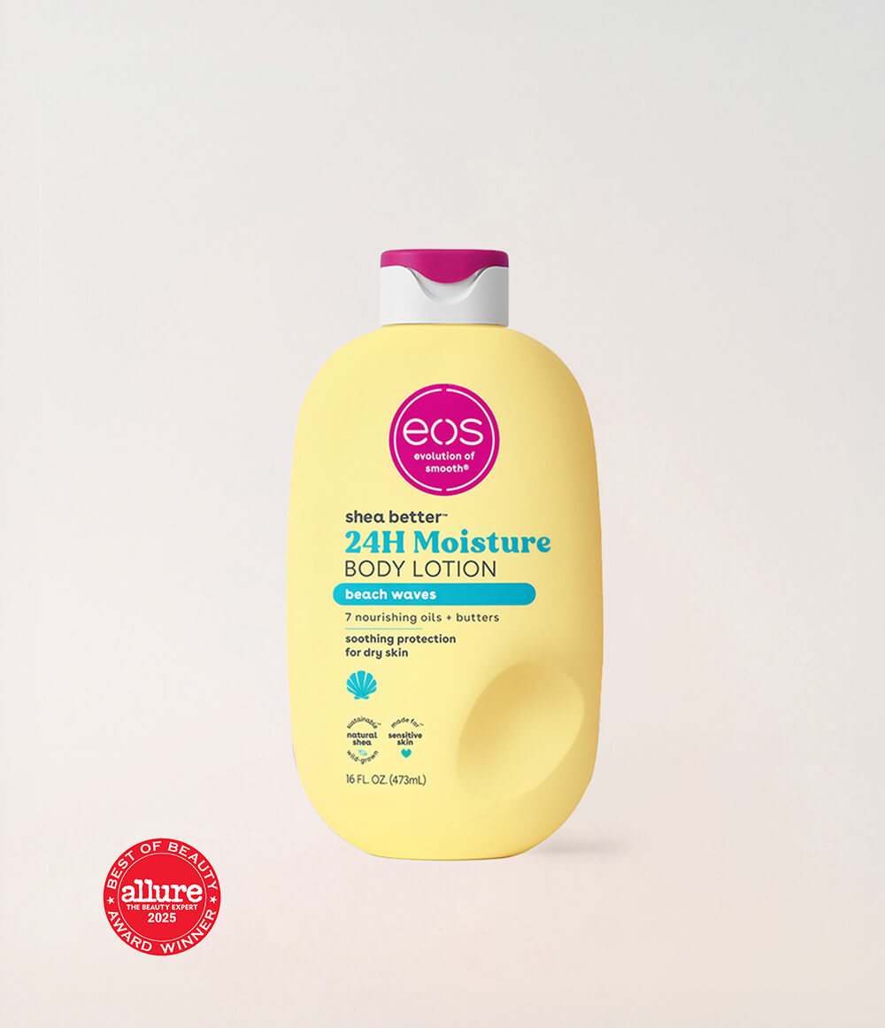 eos | Beach Waves | Body Lotion