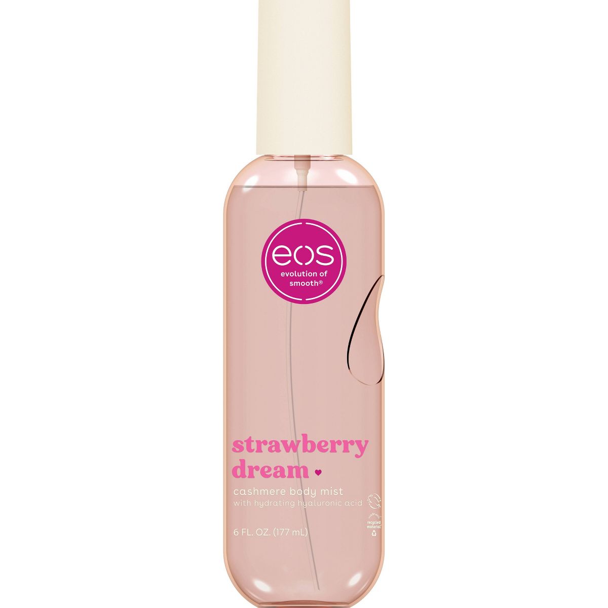eos | Body Mist | Strawberry Dream