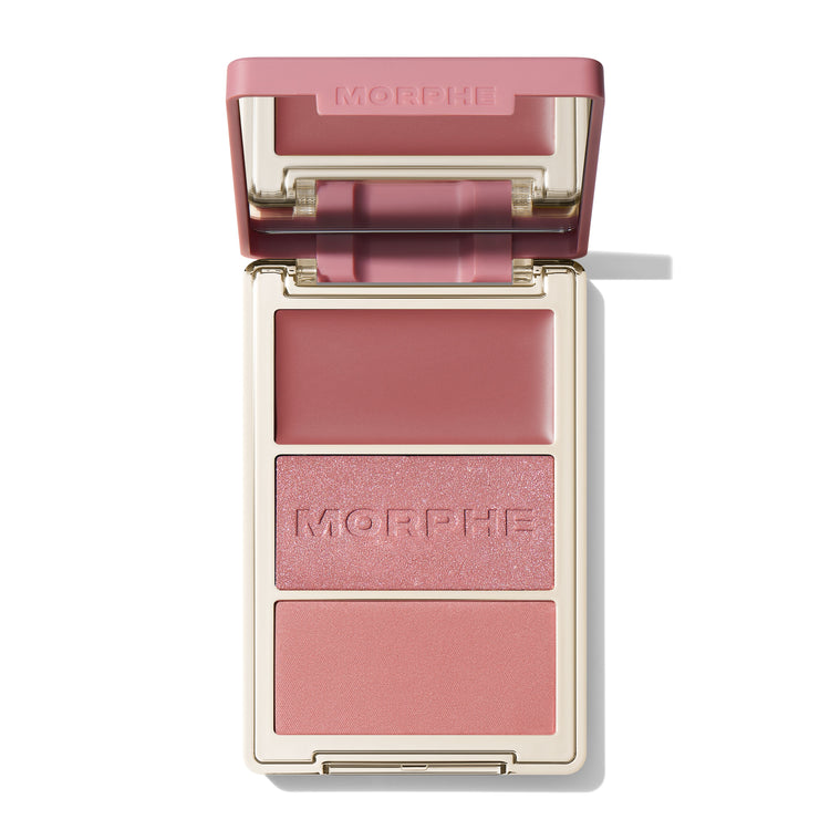 Morphe | Cheek Thrills Trio | Honeymoon Suite