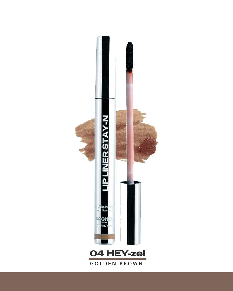 SACHEU | LIP LINER STAY-N | Hey-zel