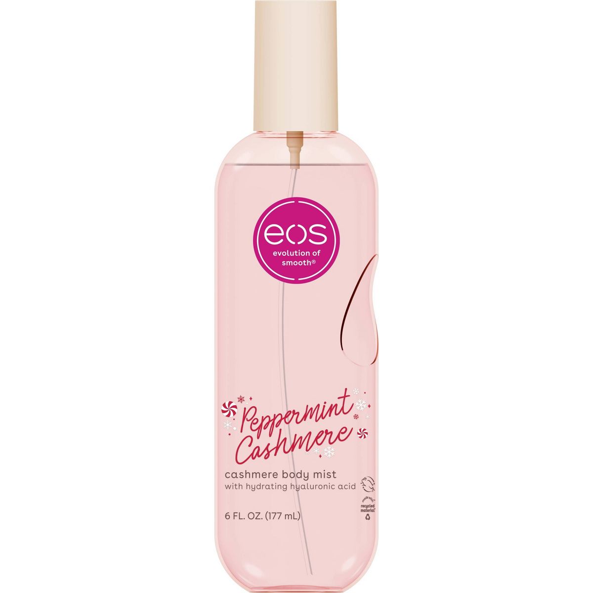 eos | Peppermint Cashmer | body mist