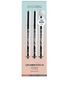 SACHEU | Lip Liner STAY-N | Deep Bundle