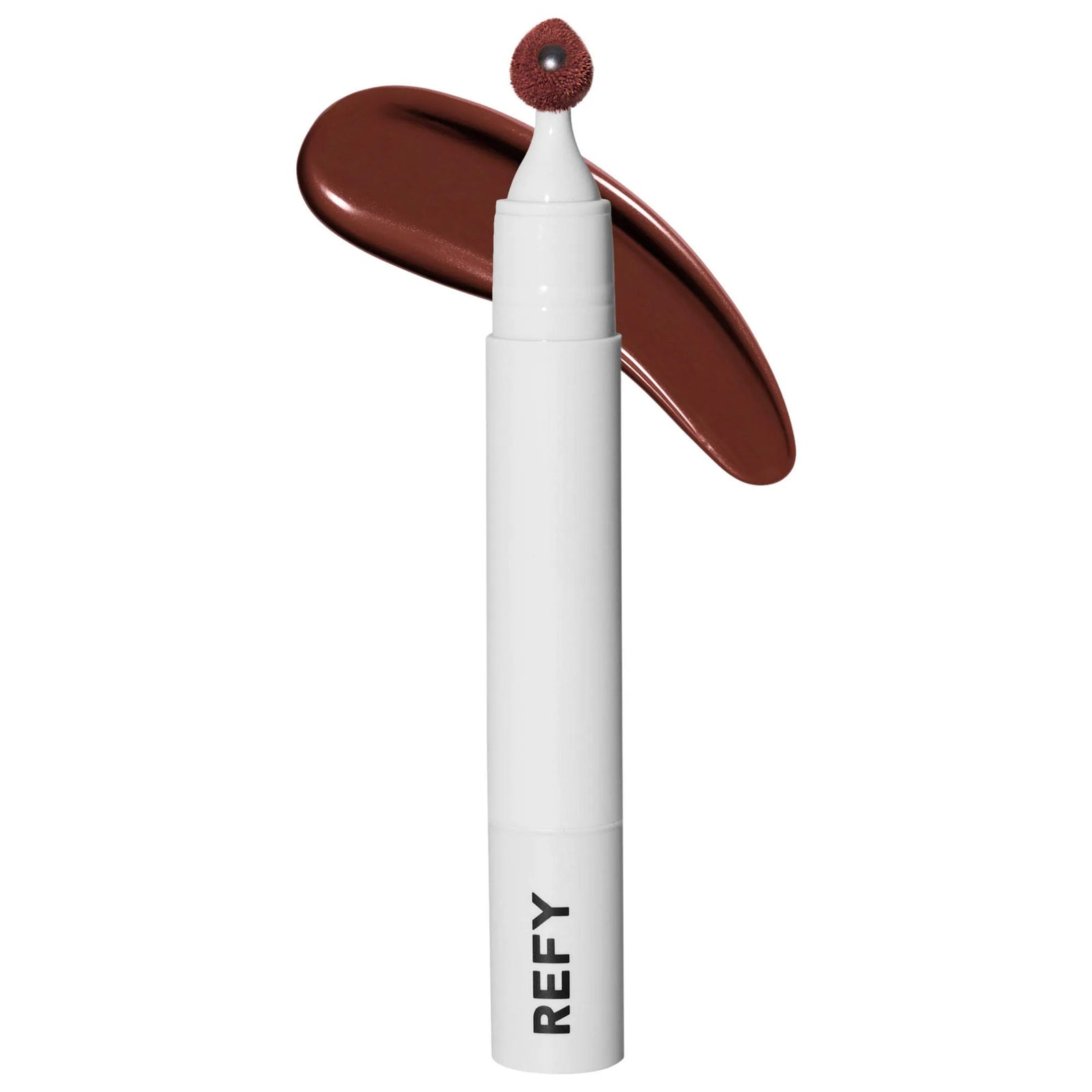 REFY | Satin Liquid Lipstick Pen | Mocha