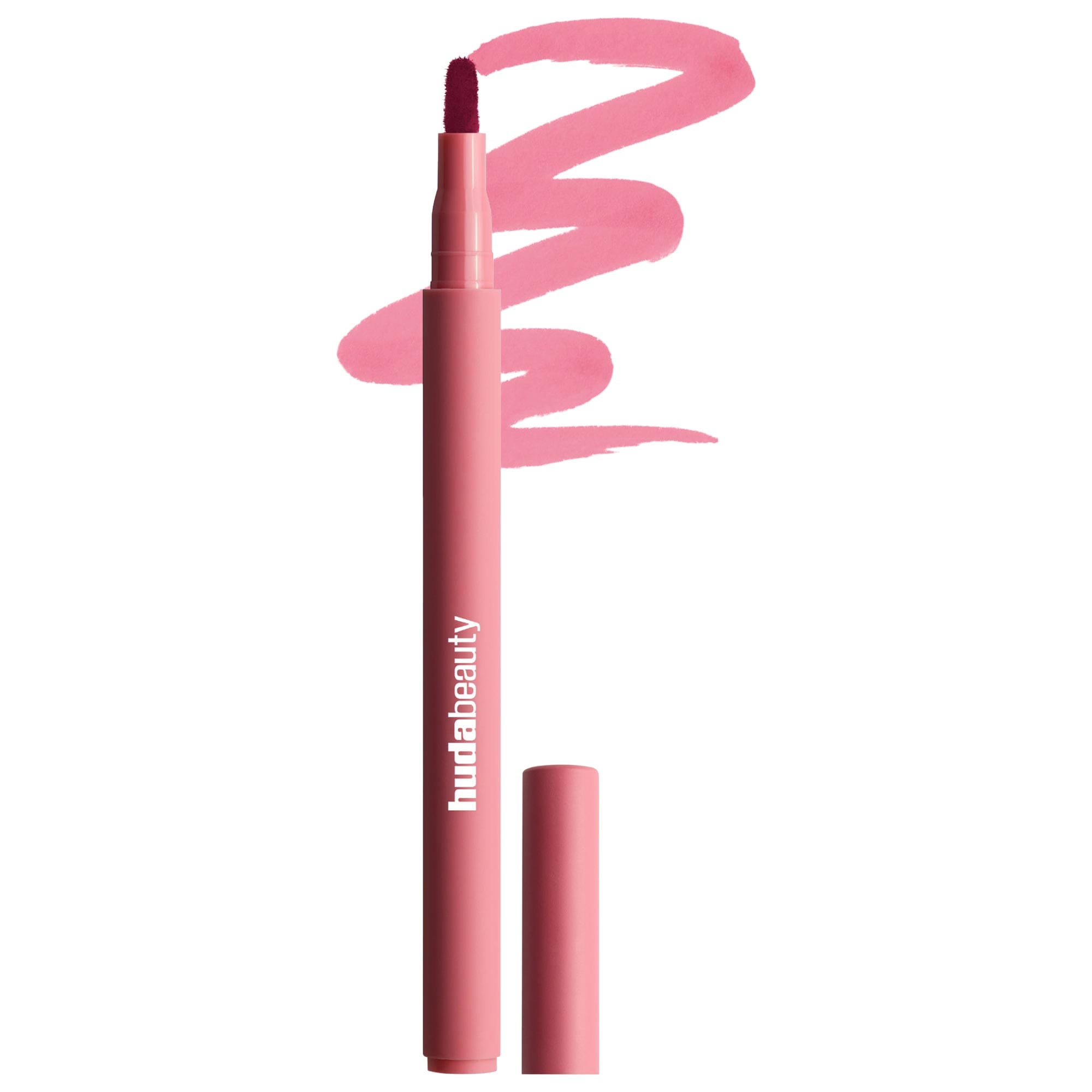 HUDA BEAUTY | Lip Contour Lip Stain | Baby Pink