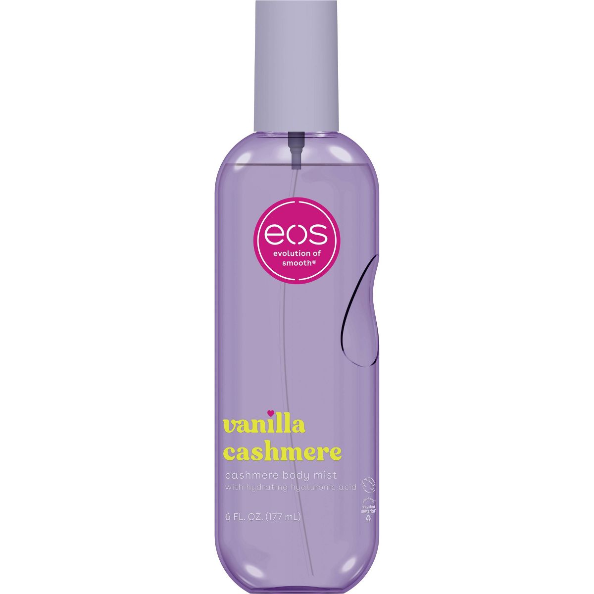 eos | eos Body Mist | Vanilla Cashmere
