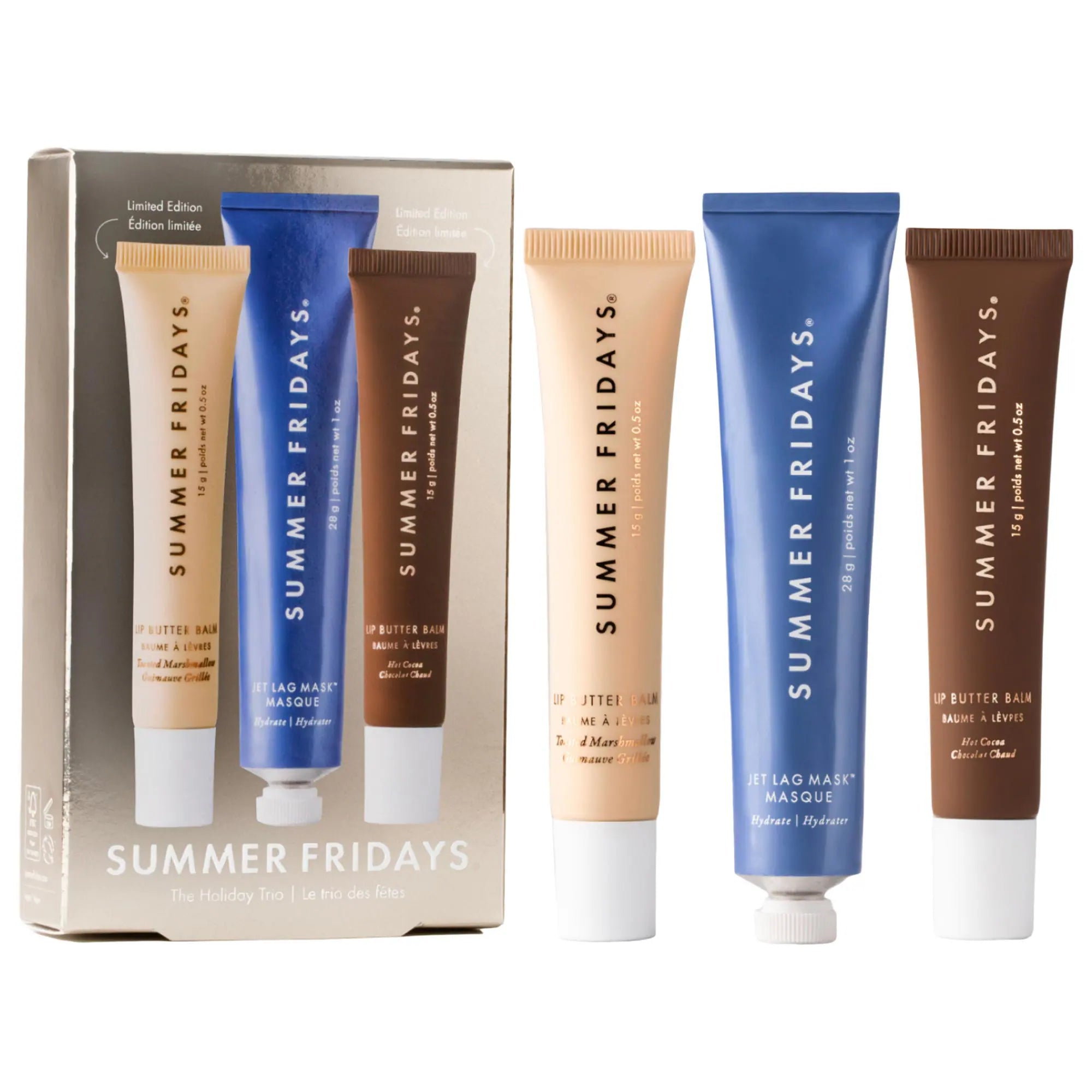 Summer Fridays  | The Holiday Trio Set