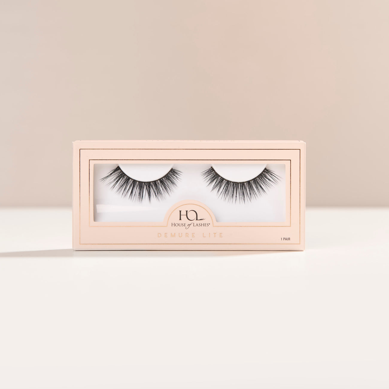 House of Lashes | Lite Collection | Demure Lite