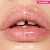 HUDA BEAUTY | Tinted Jelly Lip Oil | Juicy Goji