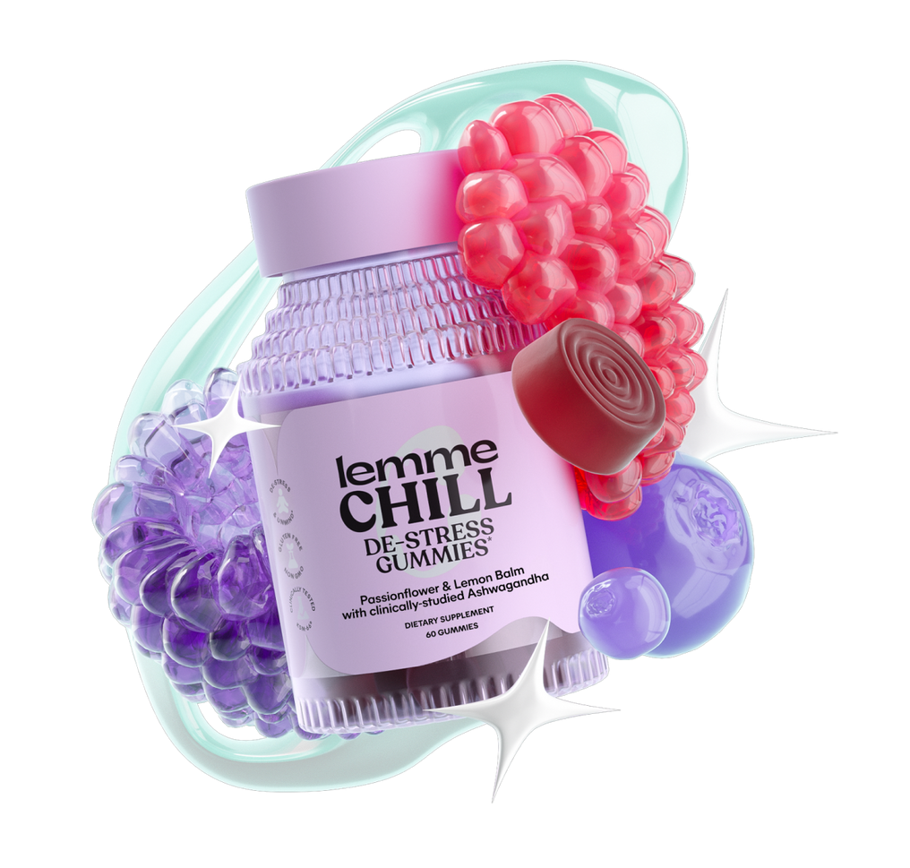 Lemme | Lemme Chill Gummies