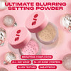 ONE/SIZE | Ultimate Blurring Setting Powder Duo
