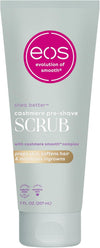 eos | Cashmere Skin Collection | Pre-Shave Scrub