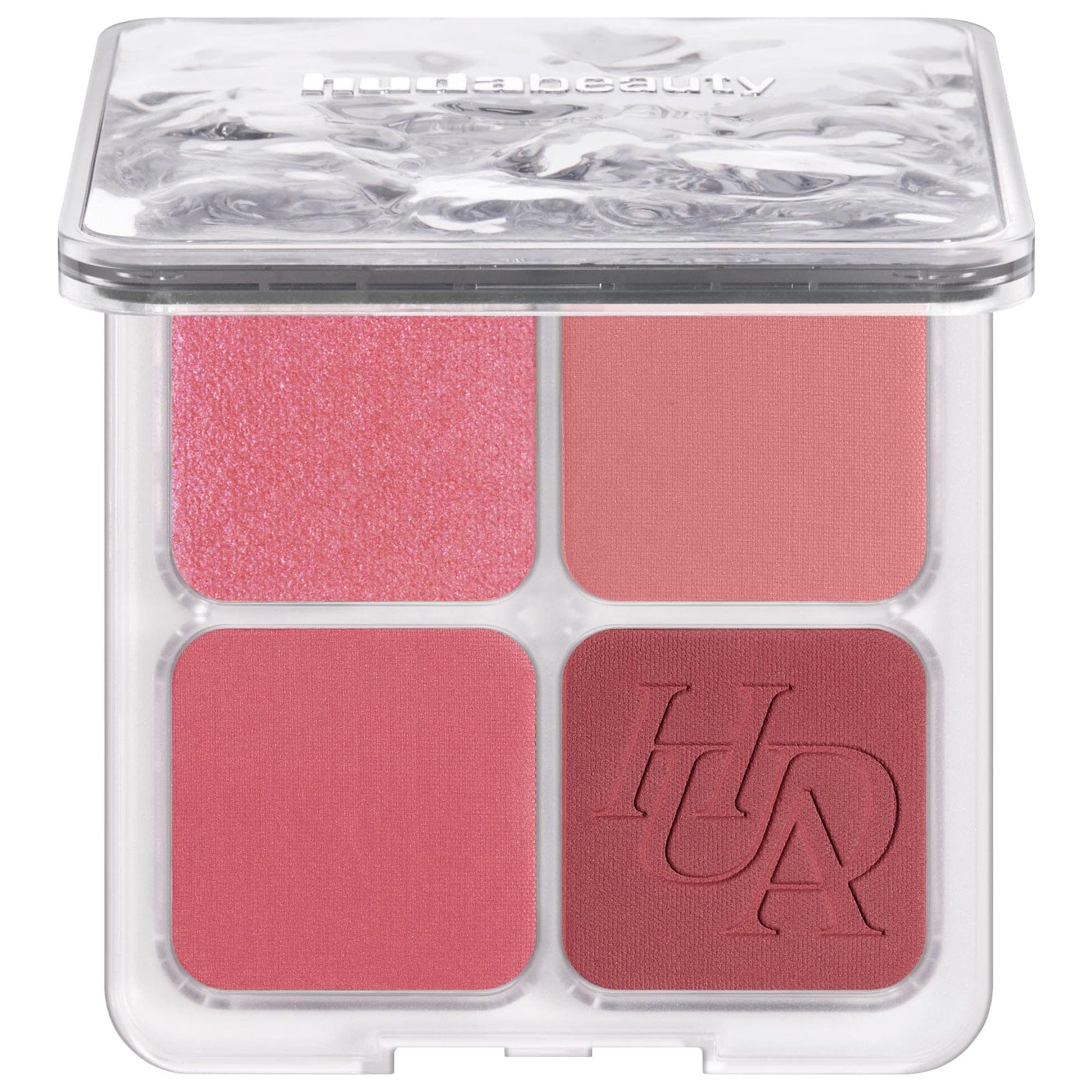 Huda Beauty | Blush Filter Blurring Palette | Rose Berry