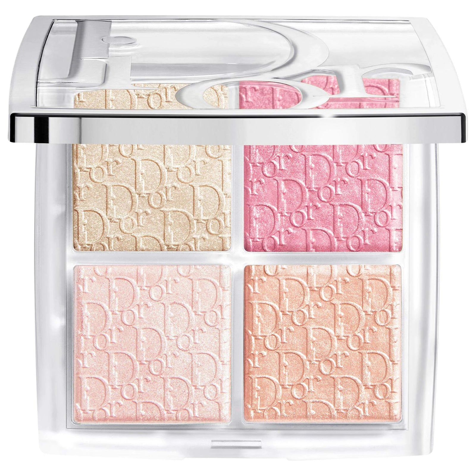 DIOR Backstage Glow Palette | 004 Rose Gold Glow