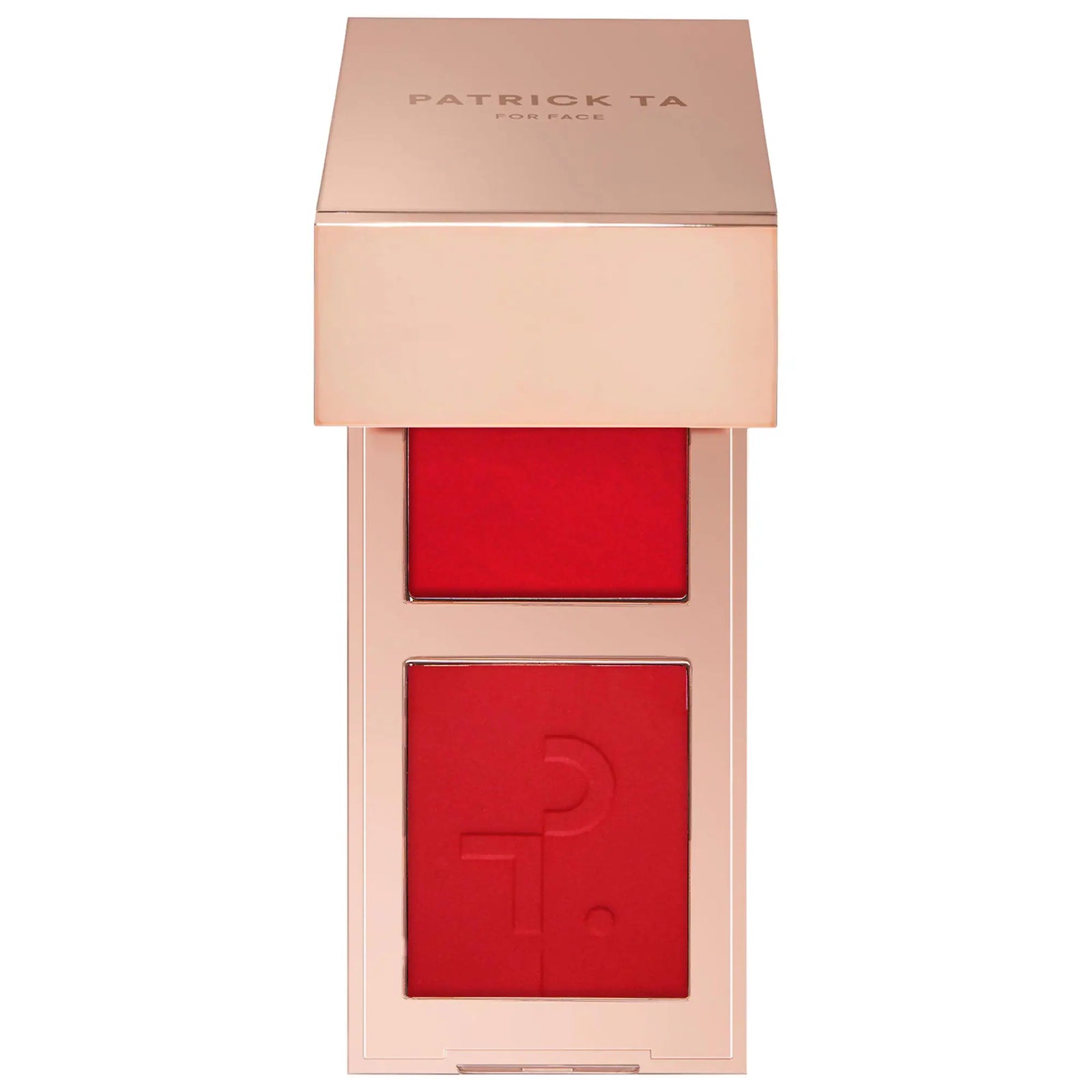 PATRICK TA | Mini Blush Duo | She Left Me On Red