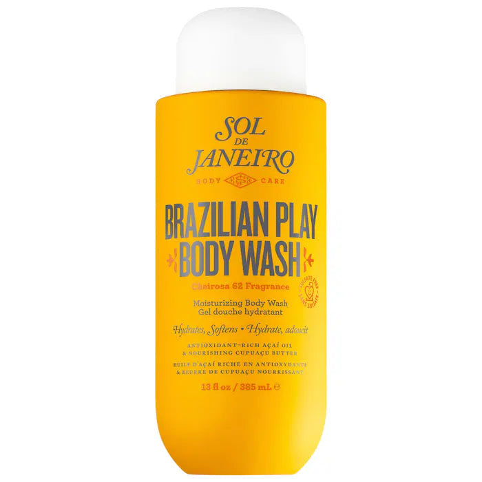 SOL DE JANEIRO | Brazilian 4 Play | Shower Cream-Gel mini