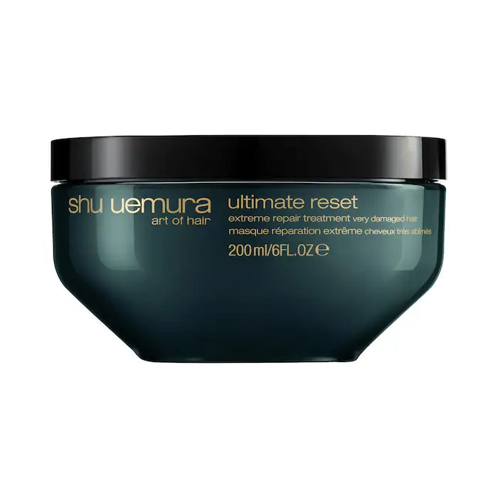 shu uemura | Ultimate Reset Hair Mask for Very Damaged Hair